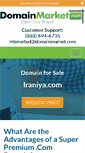 Mobile Screenshot of iraniya.com
